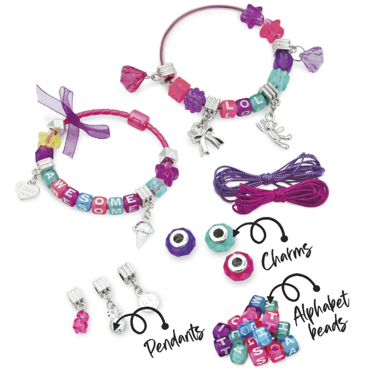 - Crea tus joyas brillantes*CREAMANIA Outlet