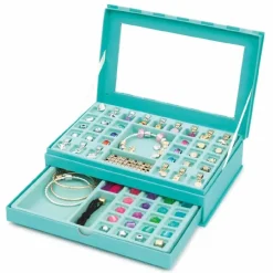 Creamania - Joyero con pulseras y cuentas*CREAMANIA GIRL Hot