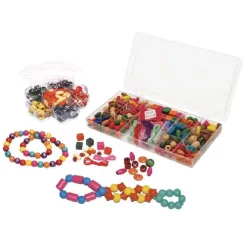 Creamania - Joyero de cuentas de madera*CREAMANIA GIRL Outlet