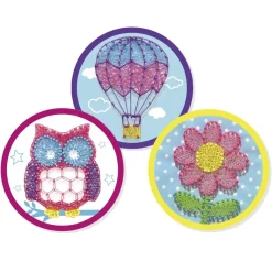 Online - Kit de String Art Arte Y Manualidades