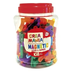 Online Creamania - Letras y números magnéticos Steam|Arte Y Manualidades