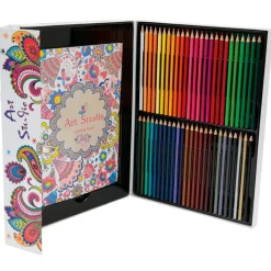 Creamania - Maletín de dibujo mandala ㅤ*COMANSI Hot