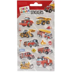 Creamania - Pegatinas Camiones (varios modelos)*CREAMANIA UNISEX Clearance