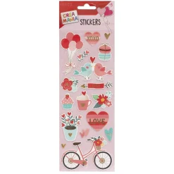 Creamania - Pegatinas Love (varios modelos)*CREAMANIA UNISEX Discount