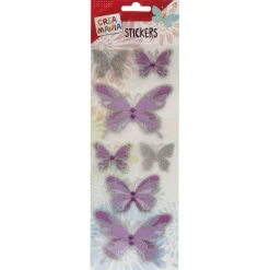 Creamania - Pegatinas Mariposas (varios modelos)*CREAMANIA UNISEX Best