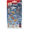 Best Creamania - Pegatinas Naves espaciales (varios modelos) Deportes