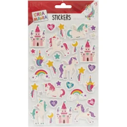 Creamania - Pegatinas Unicornios (varios modelos)*CREAMANIA UNISEX Online