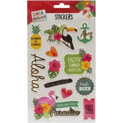 Creamania - Pegatinas Viajes (varios modelos)*CREAMANIA UNISEX Online