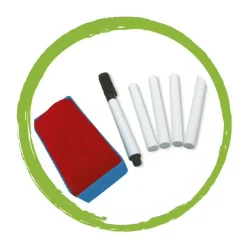 Creamania - Pizarra de doble cara*CREAMANIA UNISEX Sale