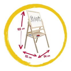 Creamania - Pizarra de doble cara*CREAMANIA UNISEX Sale