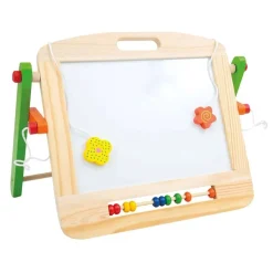 Creamania - Pizarra doble cara de madera*CREAMANIA UNISEX Online