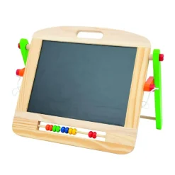 Creamania - Pizarra doble cara de madera*CREAMANIA UNISEX Online