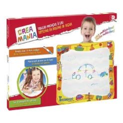 Best Creamania - Pizarra mágica de agua Steam|Arte Y Manualidades