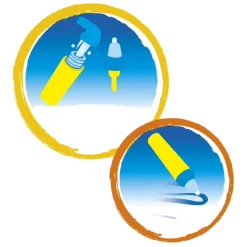 Best Creamania - Pizarra mágica de agua Steam|Arte Y Manualidades