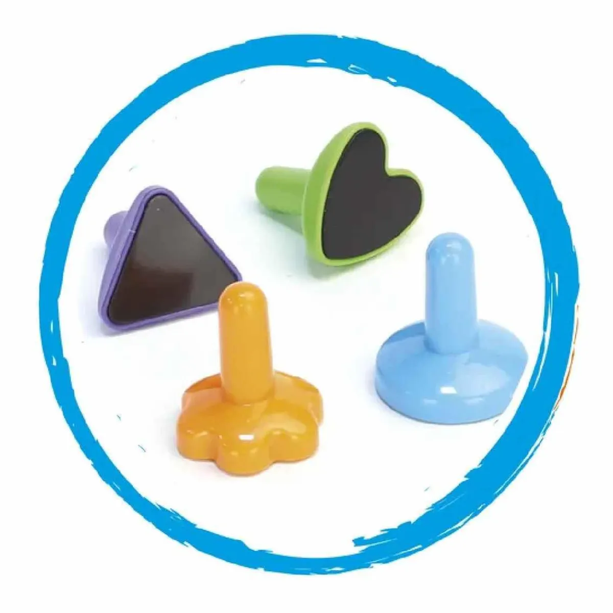 Creamania - Pizarra mágica color*TOYS "R" US Discount