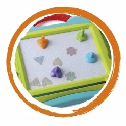 Creamania - Pizarra mágica color*TOYS