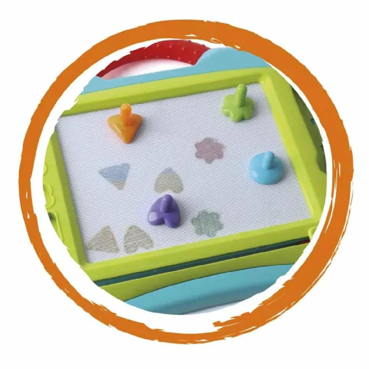 Creamania - Pizarra mágica color*TOYS "R" US Discount