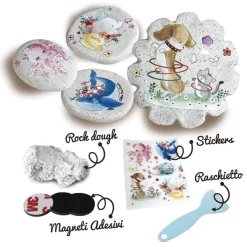 Hot Creamania - Rocas Creativas de Pasta de Modelar Arte Y Manualidades