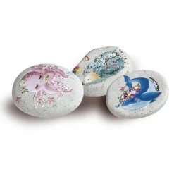 Hot Creamania - Rocas Creativas de Pasta de Modelar Arte Y Manualidades