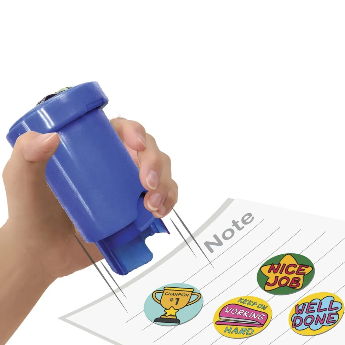 - Sello de Stickers (Varios modelos)*CREAMANIA New