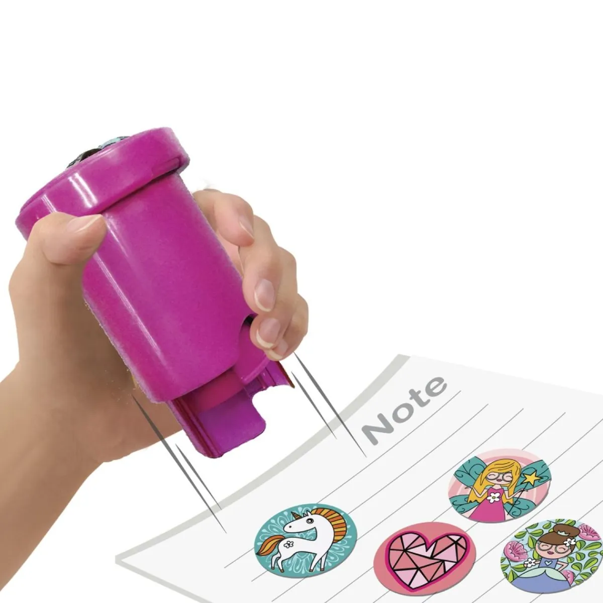 - Sello de Stickers (Varios modelos)*CREAMANIA New