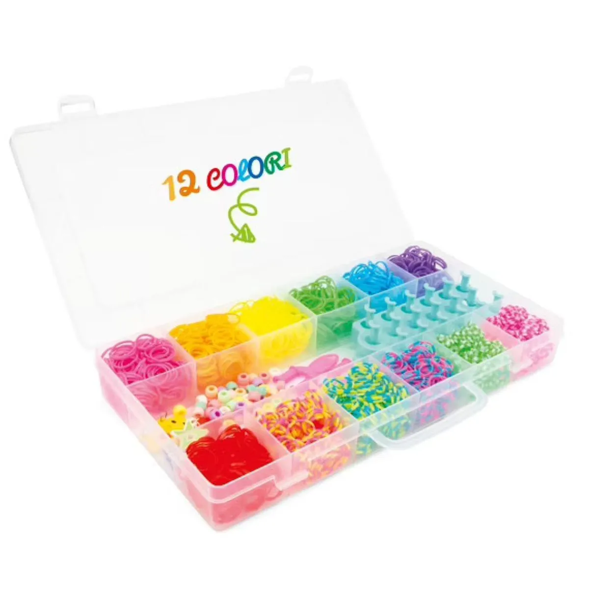 Sale - Set 2000 Color Loom Arte Y Manualidades