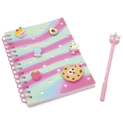 Creamania - Set de Cuaderno y Complementos*CREAMANIA GIRL Sale