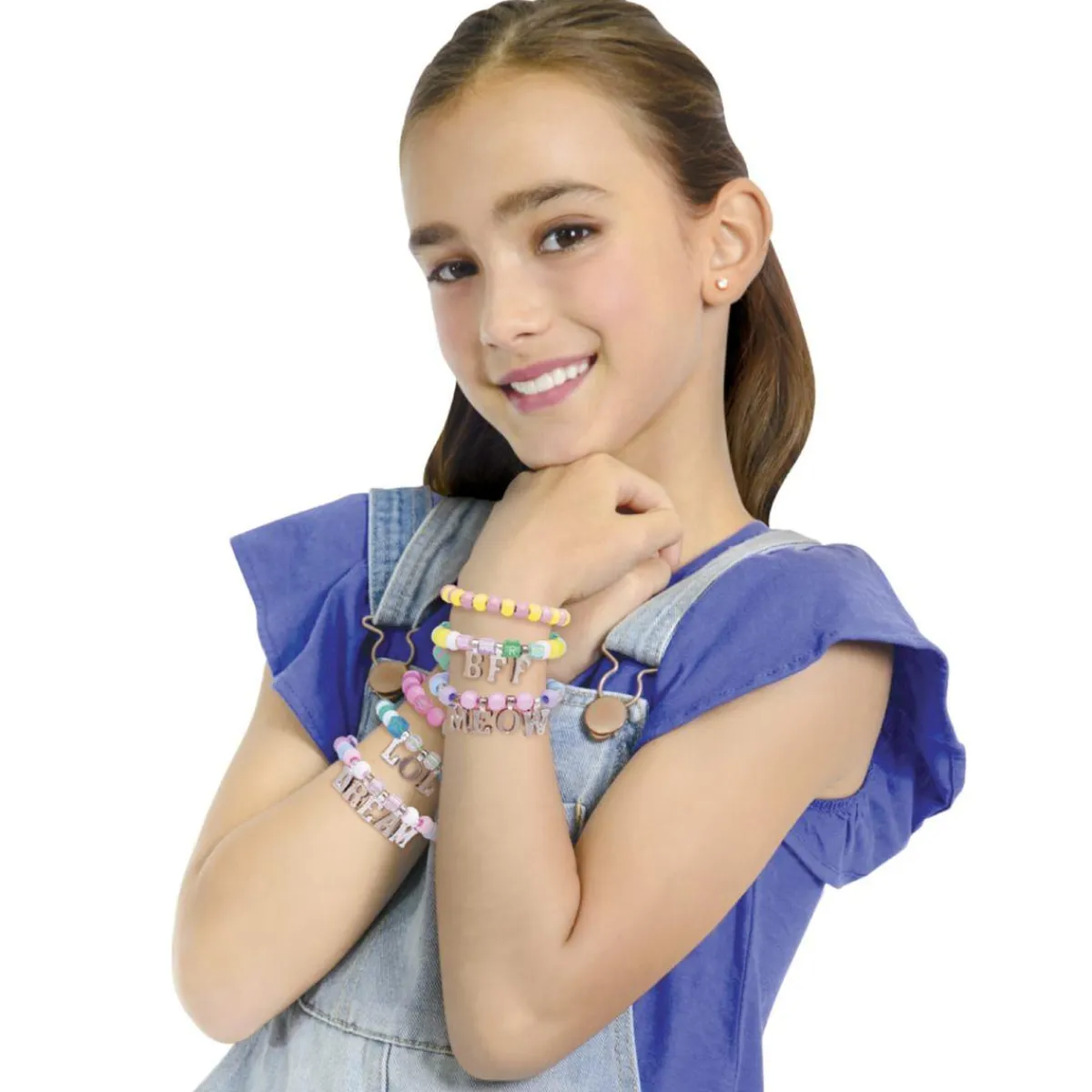 - Set de Cuentas Alfabeto*CREAMANIA Online