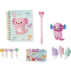 Creamania - Set de Papelería Ajolote*CREAMANIA GIRL Clearance