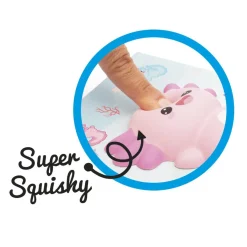 Creamania - Set de Papelería Ajolote*CREAMANIA GIRL Clearance