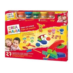 Creamania - Super set crea y modela*CREAMANIA UNISEX