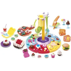 - Super Set de pasta de modelar Cocina y Pastelería*CREAMANIA Sale