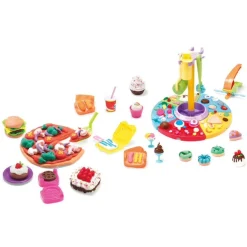 - Super Set de pasta de modelar Cocina y Pastelería*CREAMANIA Sale