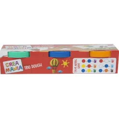 - Trio de pasta de modelar (Varios modelos)*CREAMANIA Hot