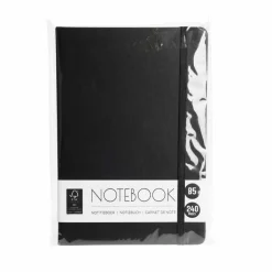 Cuaderno de notas 120 hojas - negro*TOYS "R" US Sale