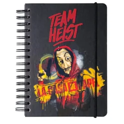 Cuaderno tapa forrada A5 (varios modelos)*ERIK New