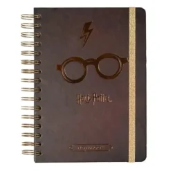 Cuaderno tapa forrada A5 (varios modelos)*ERIK New