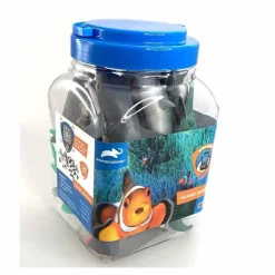 Cubo 30 animales del océano*TOYS