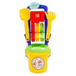 Online Cubo con Molinillo de Arena Juguetes De Verano