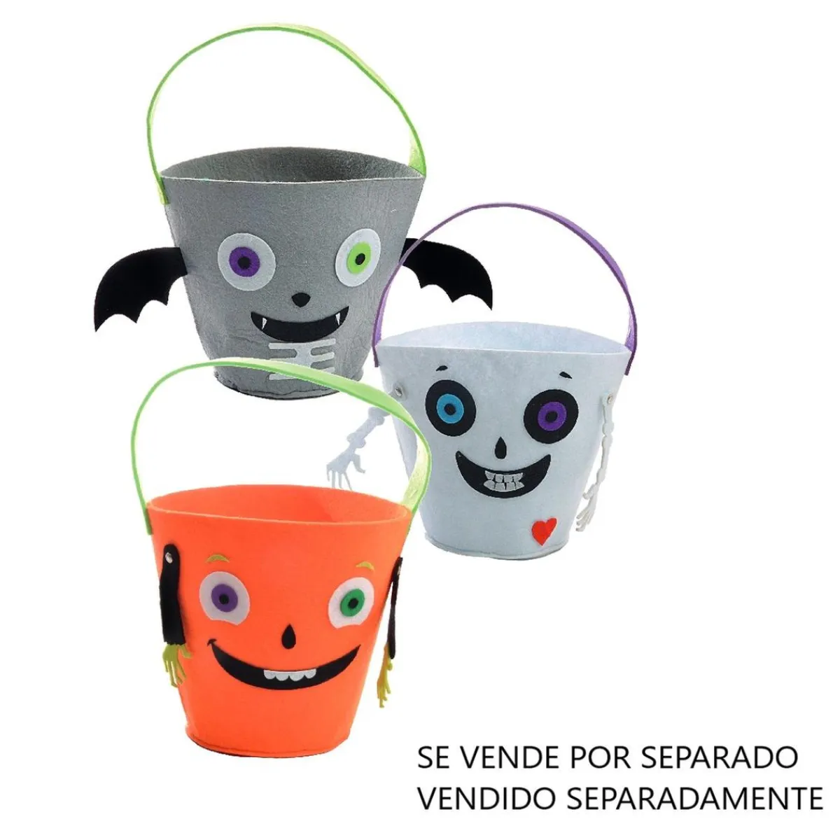 Cubos para caramelos de Halloween (Varios modelos)*TOYS "R" US Hot