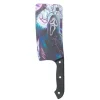 Cuchillo Carnicero Fantasma Impreso - 30 cm*RUBIE'S Outlet
