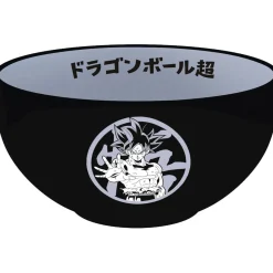 Cuenco de cerámica diseño Super Saiyan ㅤ*ABYSSE CORP Outlet