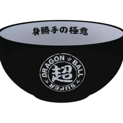 Cuenco de cerámica diseño Super Saiyan ㅤ*ABYSSE CORP Outlet
