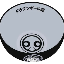 Cuenco de cerámica diseño Super Saiyan ㅤ*ABYSSE CORP Outlet