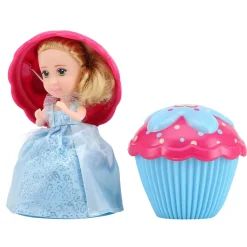 Best Cupcake Muñeca Sorpresa (varios modelos) Coleccionables Y Mini Mundos