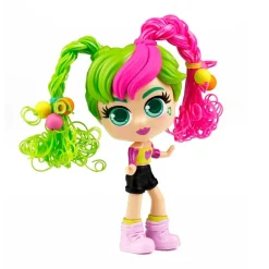 Best CurliGirls - Pack Individual - Peinados y Rizados Mágicos (varios modelos) Muñecas
