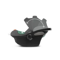 Sale - Silla de coche Aton s2 i-Size Lava Grey Sillas De Coche·De 40 A 85 Cm