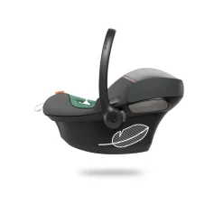 Sale - Silla de coche Aton s2 i-Size Lava Grey Sillas De Coche·De 40 A 85 Cm