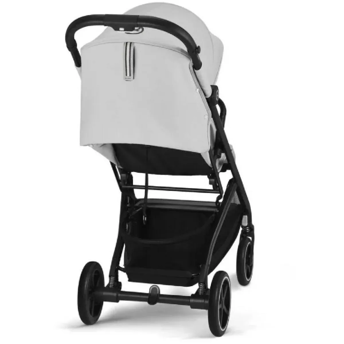Online - Silla de paseo Beezy Black - Fog Grey Sillas De Paseo Y Accesorios·Sillas De Paseo