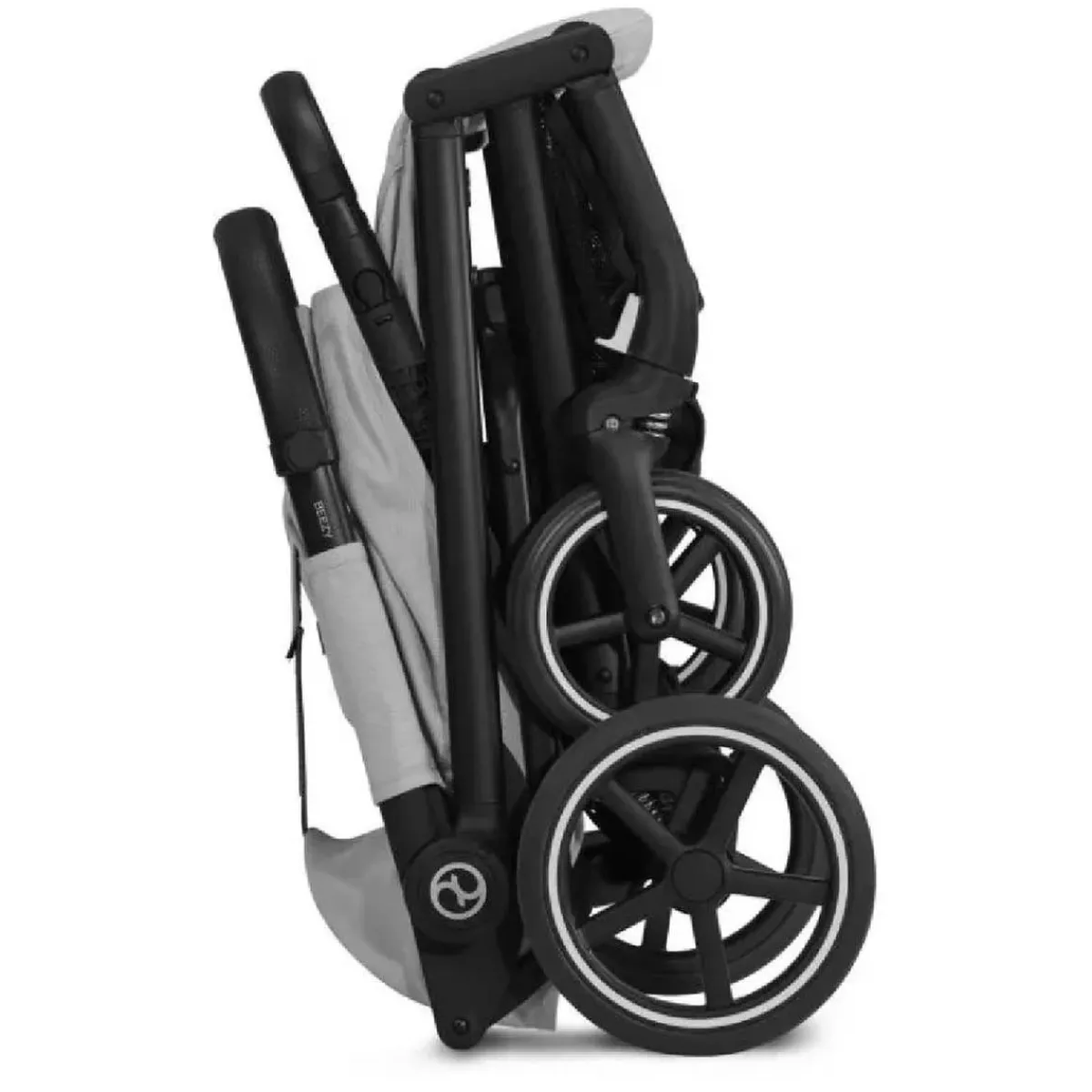 Online - Silla de paseo Beezy Black - Fog Grey Sillas De Paseo Y Accesorios·Sillas De Paseo